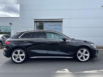 Used Audi A3 2023 for sale - 79730641: Photo