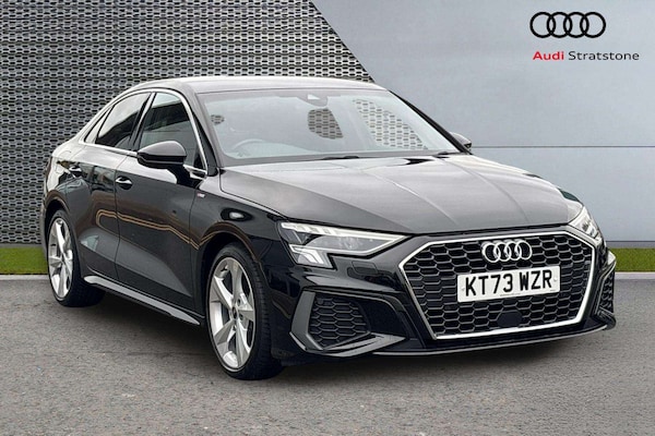 Used Audi A3 2023 for sale - 76262497: Photo 1