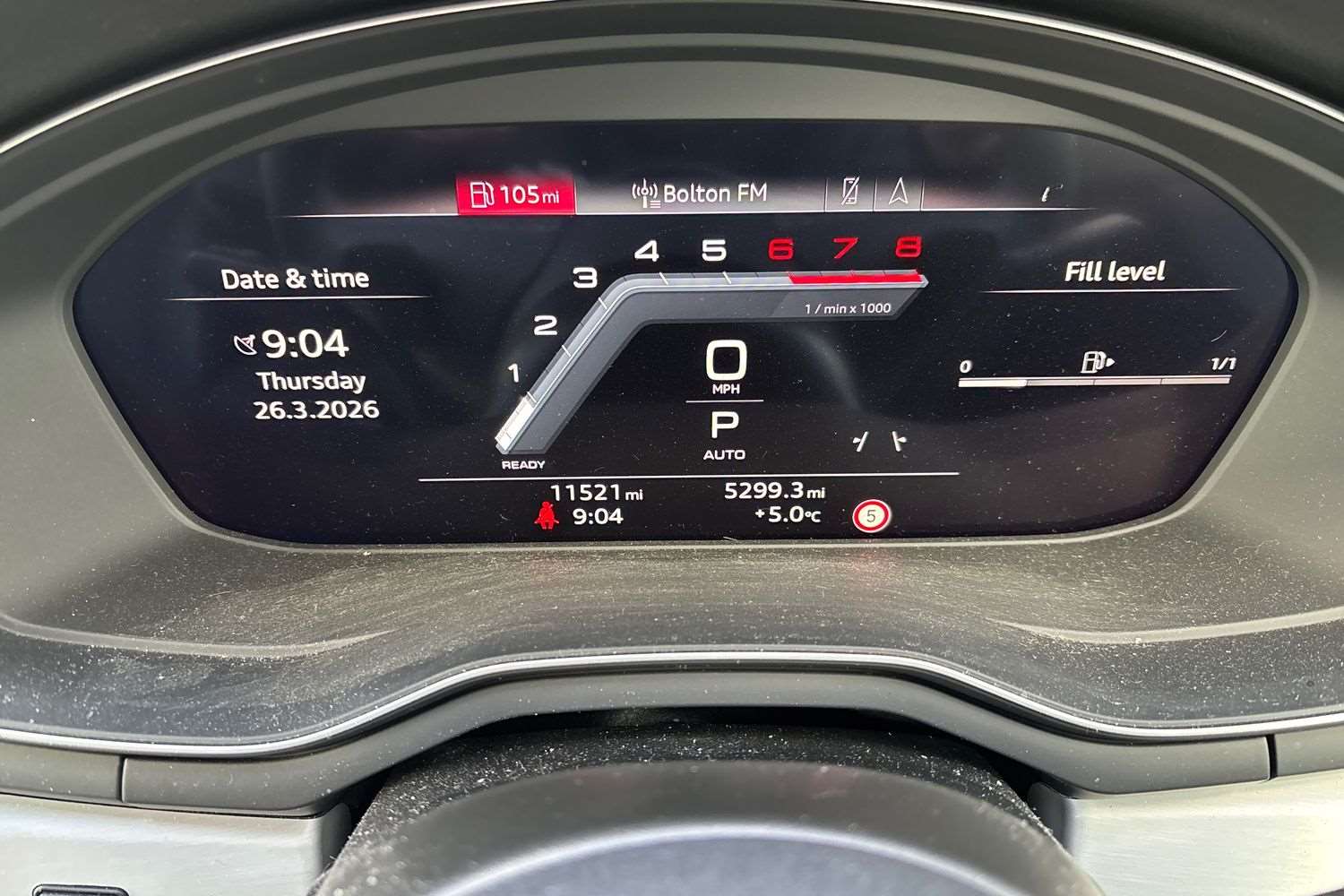 Used Audi A5 2024 for sale - 78137576: Photo 18