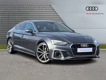 Audi A5 feature image