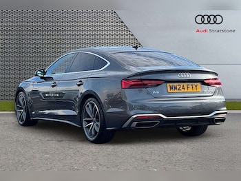 Used Audi A5 2024 for sale - 78137576: Photo