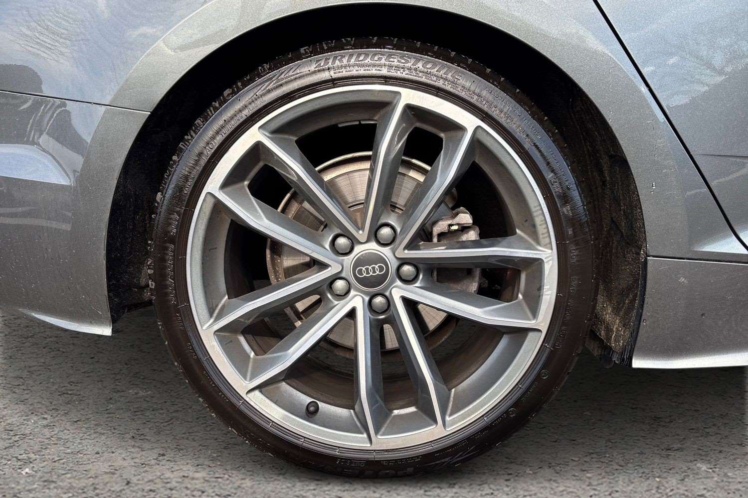 Used Audi A5 2024 for sale - 78137576: Photo 9