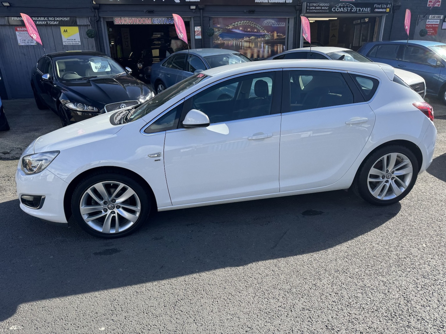 Used Vauxhall Astra 2014 for sale - 78168924: Photo 10