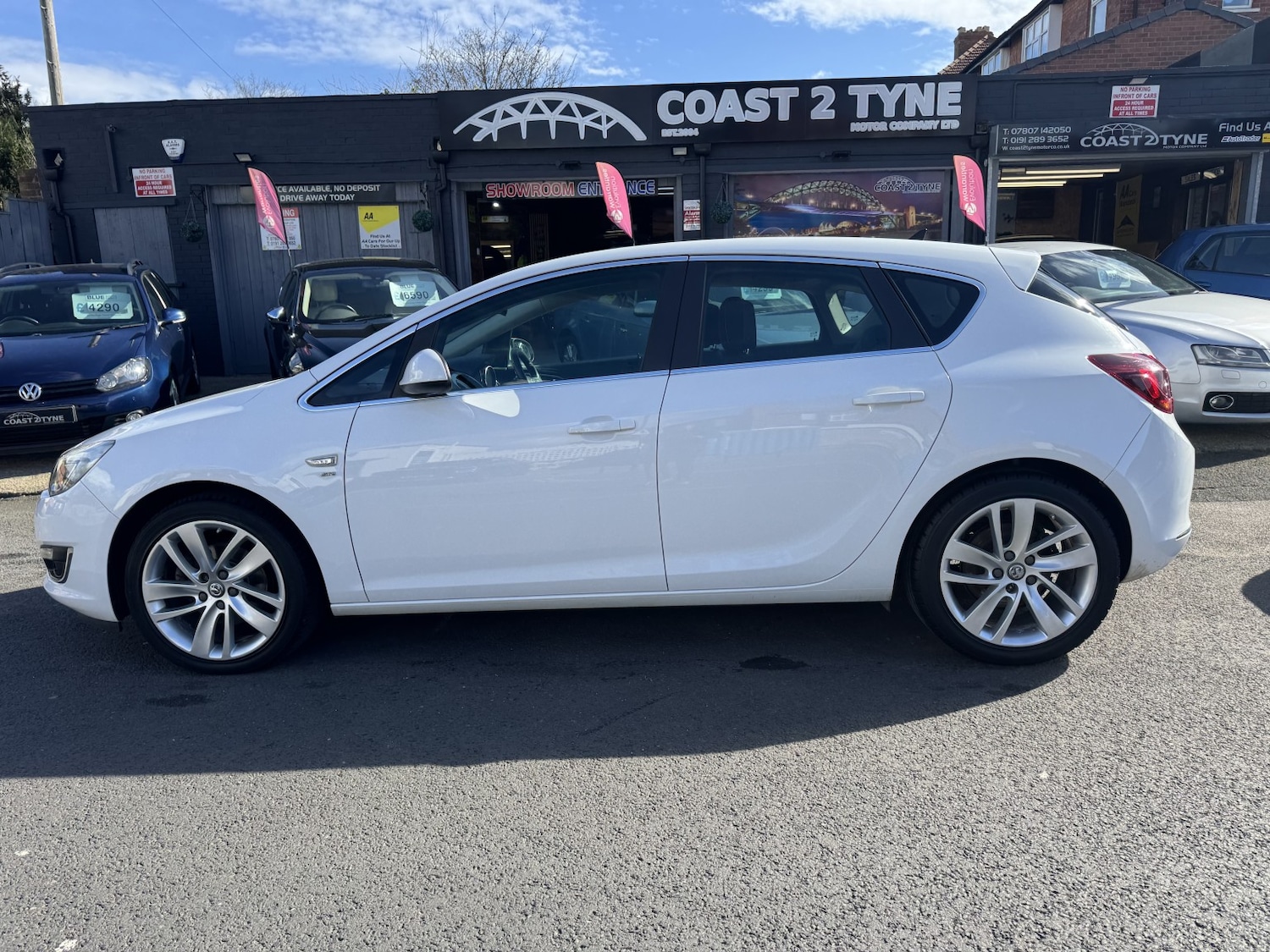 Used Vauxhall Astra 2014 for sale - 78168924: Photo 12