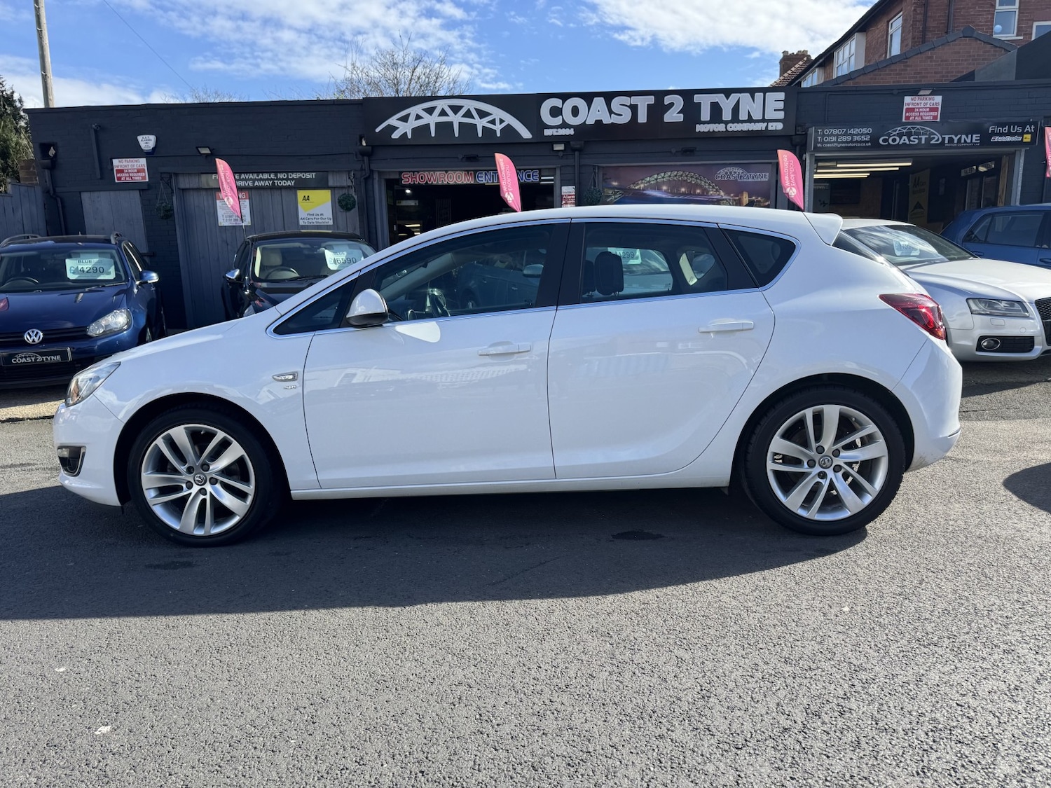 Used Vauxhall Astra 2014 for sale - 78168924: Photo 13
