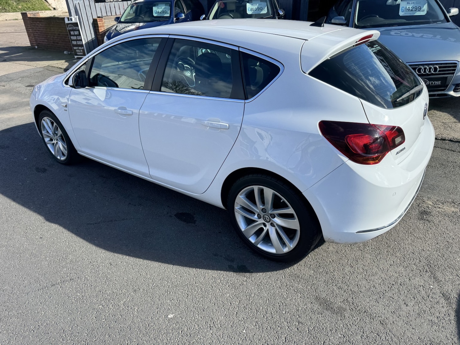 Used Vauxhall Astra 2014 for sale - 78168924: Photo 15