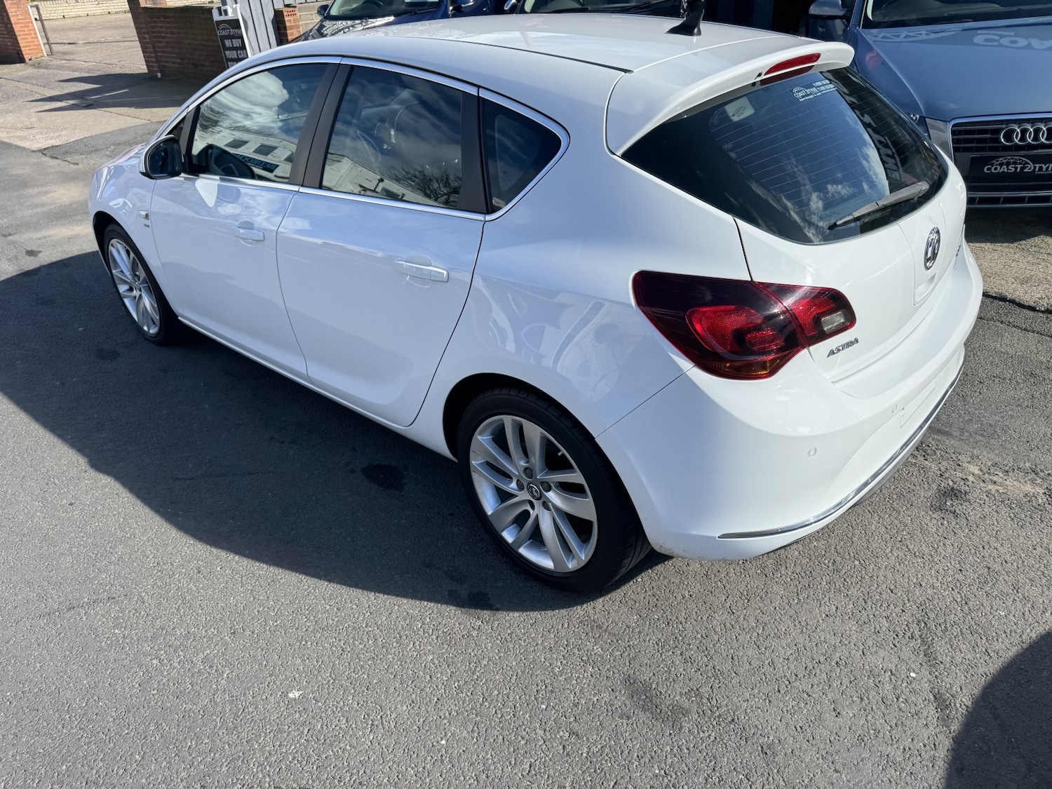 Used Vauxhall Astra 2014 for sale - 78168924: Photo 16