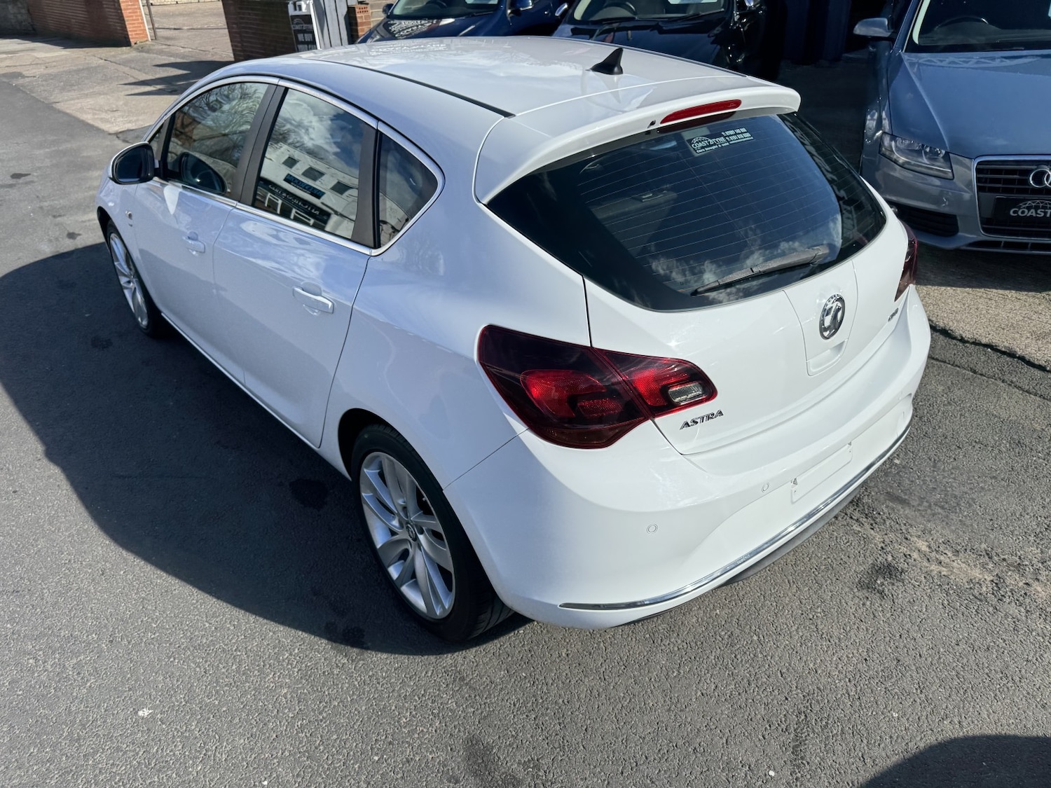 Used Vauxhall Astra 2014 for sale - 78168924: Photo 17