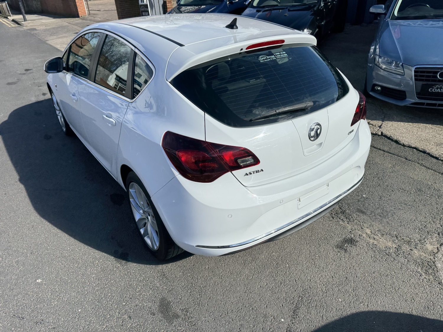 Used Vauxhall Astra 2014 for sale - 78168924: Photo 18