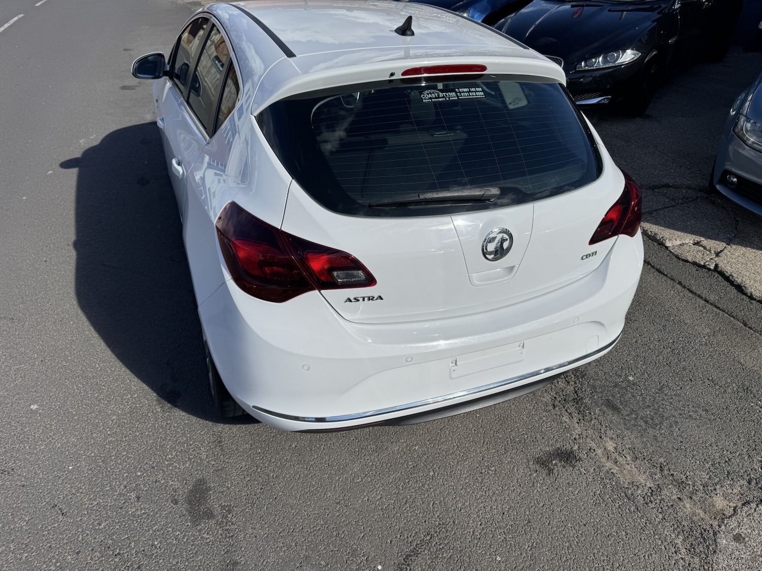 Used Vauxhall Astra 2014 for sale - 78168924: Photo 19