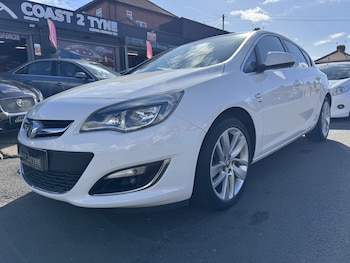 Used Vauxhall Astra 2014 for sale - 78168924: Photo