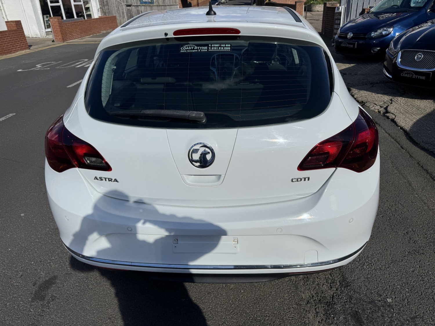 Used Vauxhall Astra 2014 for sale - 78168924: Photo 20