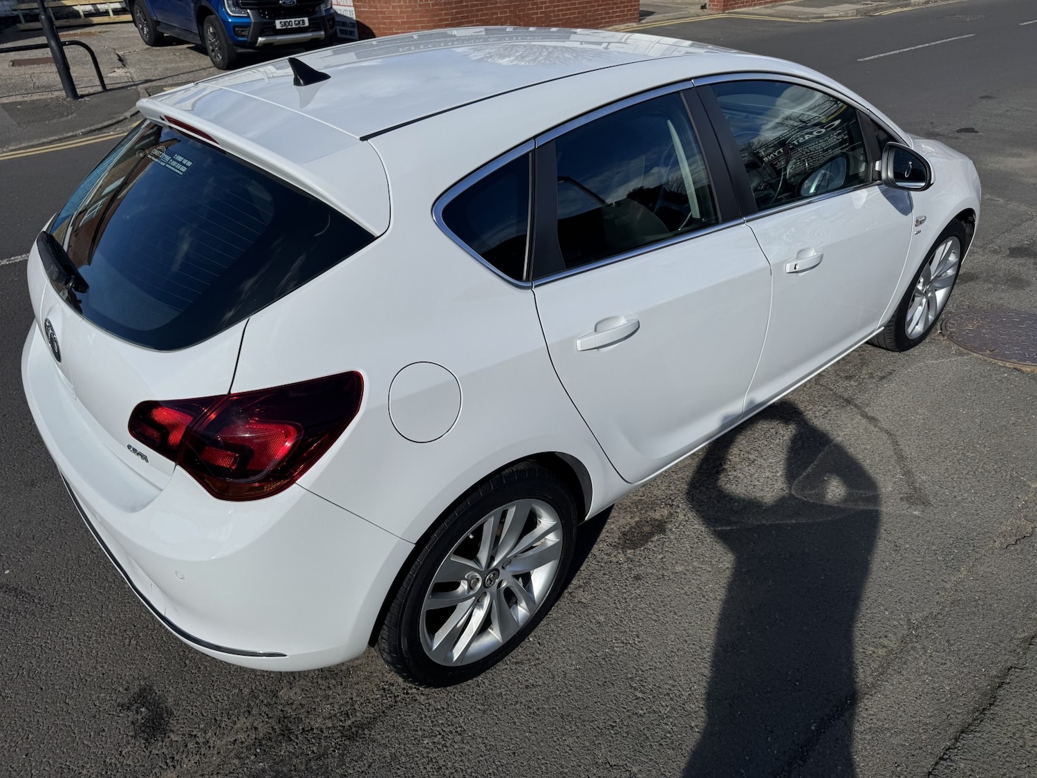 Used Vauxhall Astra 2014 for sale - 78168924: Photo 21
