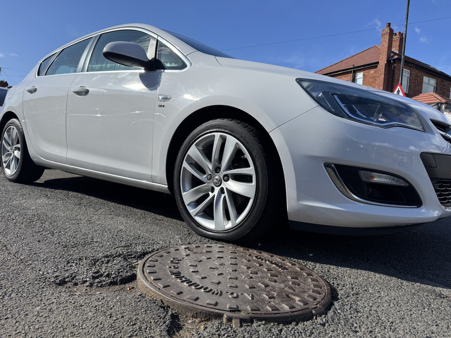 Used Vauxhall Astra 2014 for sale - 78168924: Photo 24