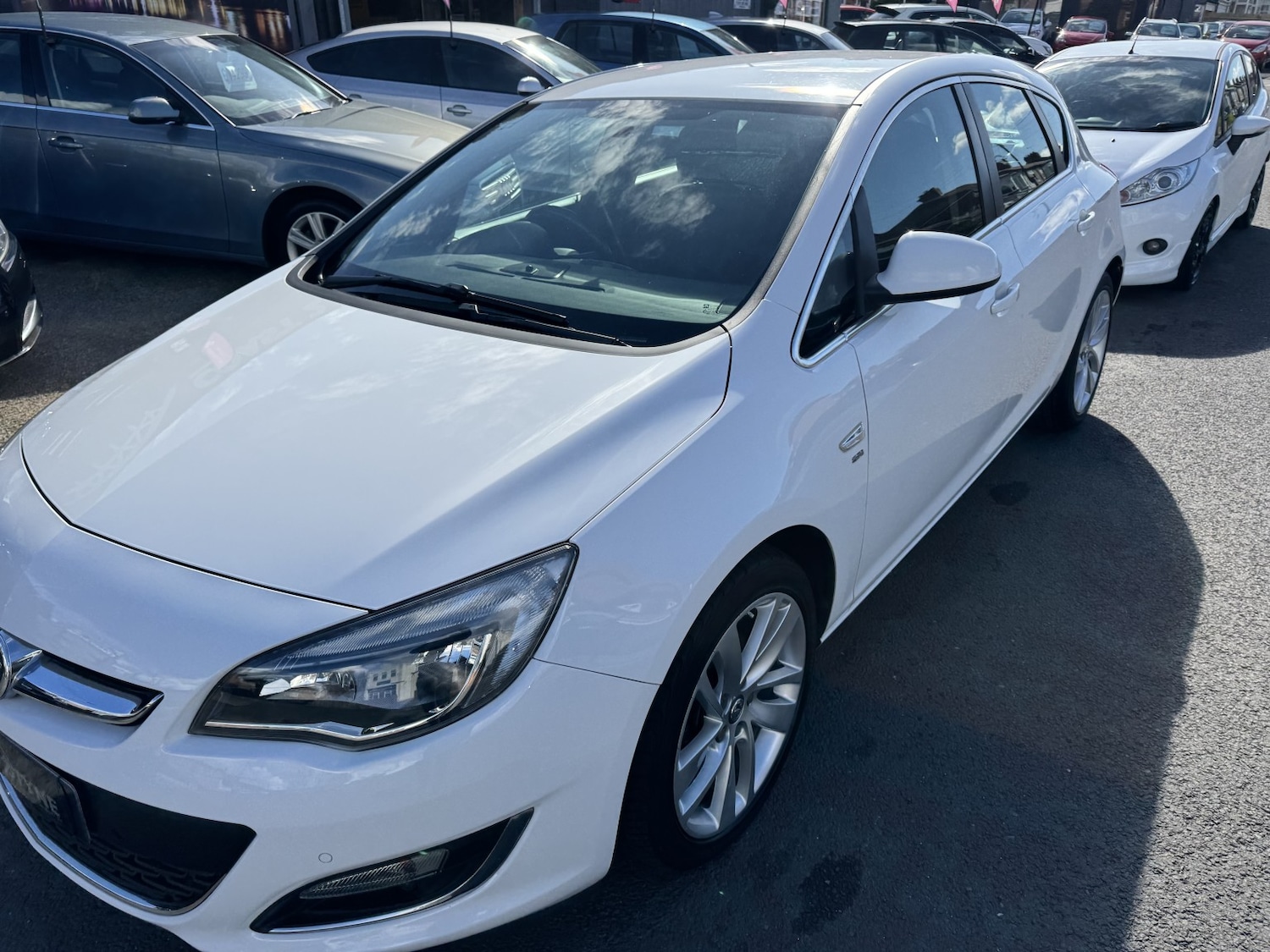 Used Vauxhall Astra 2014 for sale - 78168924: Photo 27