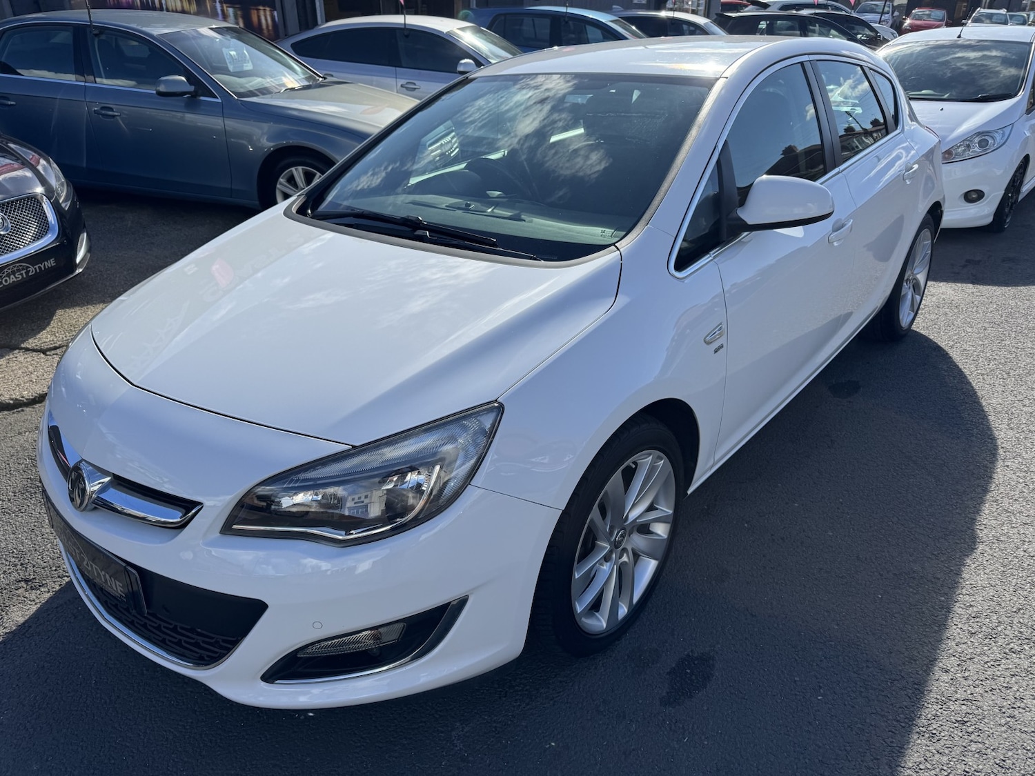 Used Vauxhall Astra 2014 for sale - 78168924: Photo 28
