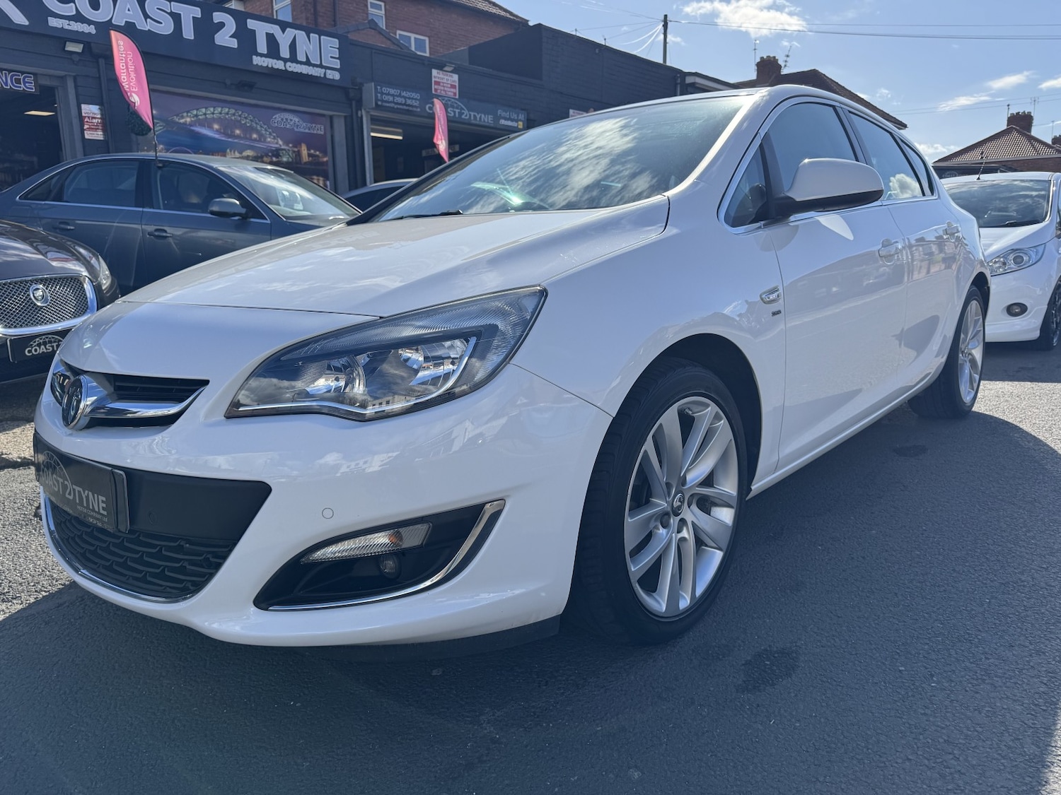 Used Vauxhall Astra 2014 for sale - 78168924: Photo 29