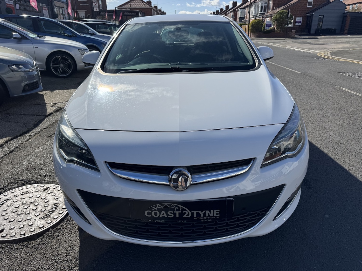 Used Vauxhall Astra 2014 for sale - 78168924: Photo 30