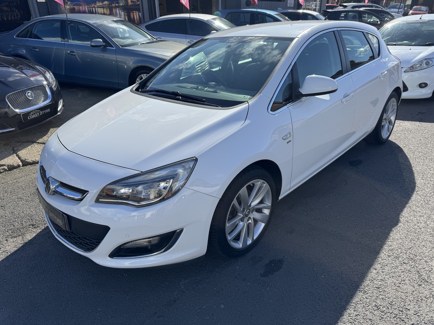 Used Vauxhall Astra 2014 for sale - 78168924: Photo 31