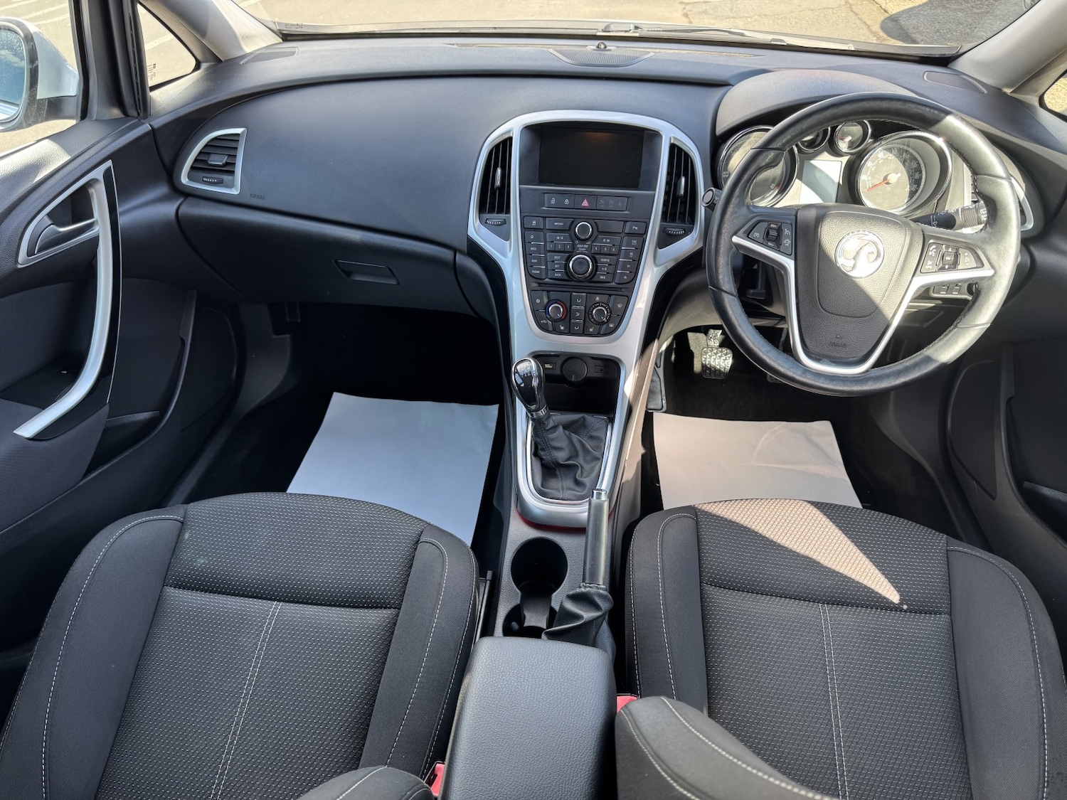 Used Vauxhall Astra 2014 for sale - 78168924: Photo 34