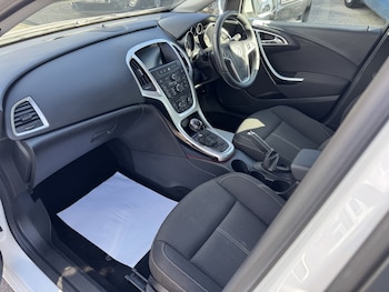 Used Vauxhall Astra 2014 for sale - 78168924: Photo