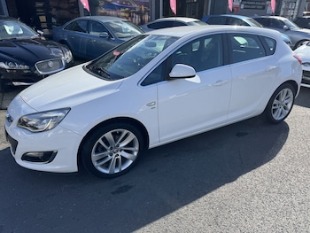 Used Vauxhall Astra 2014 for sale - 78168924: Photo