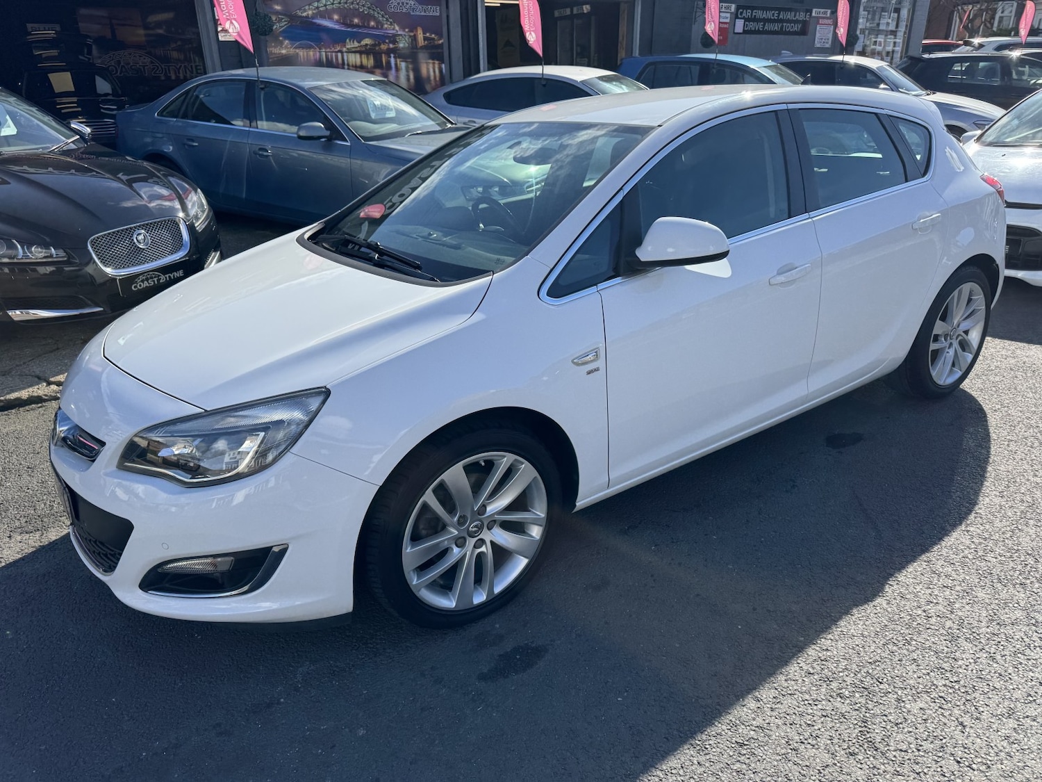 Used Vauxhall Astra 2014 for sale - 78168924: Photo 5