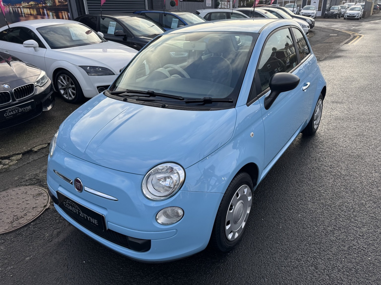 Used Fiat 500 2014 for sale - 77314021: Photo 11