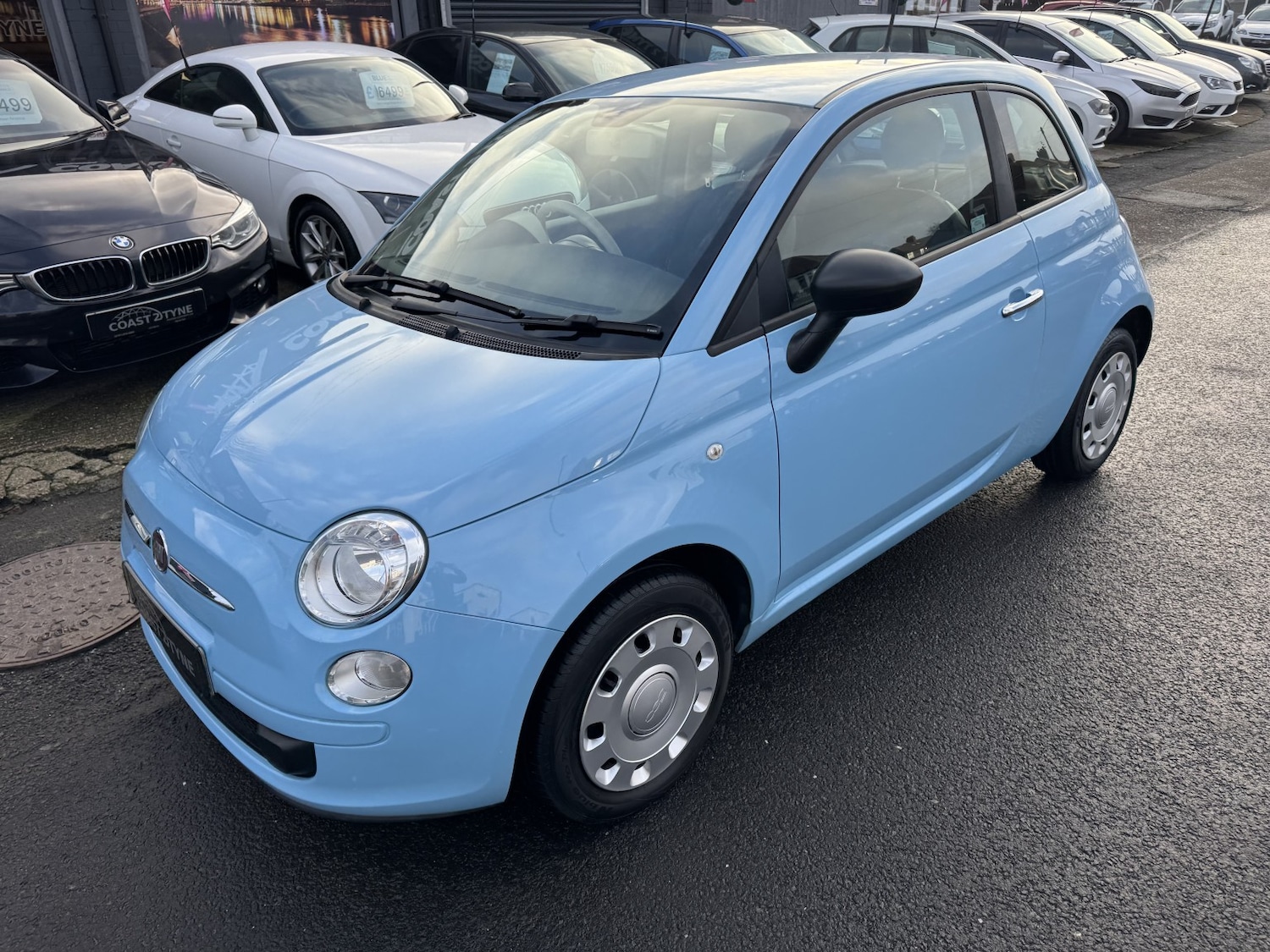 Used Fiat 500 2014 for sale - 77314021: Photo 12