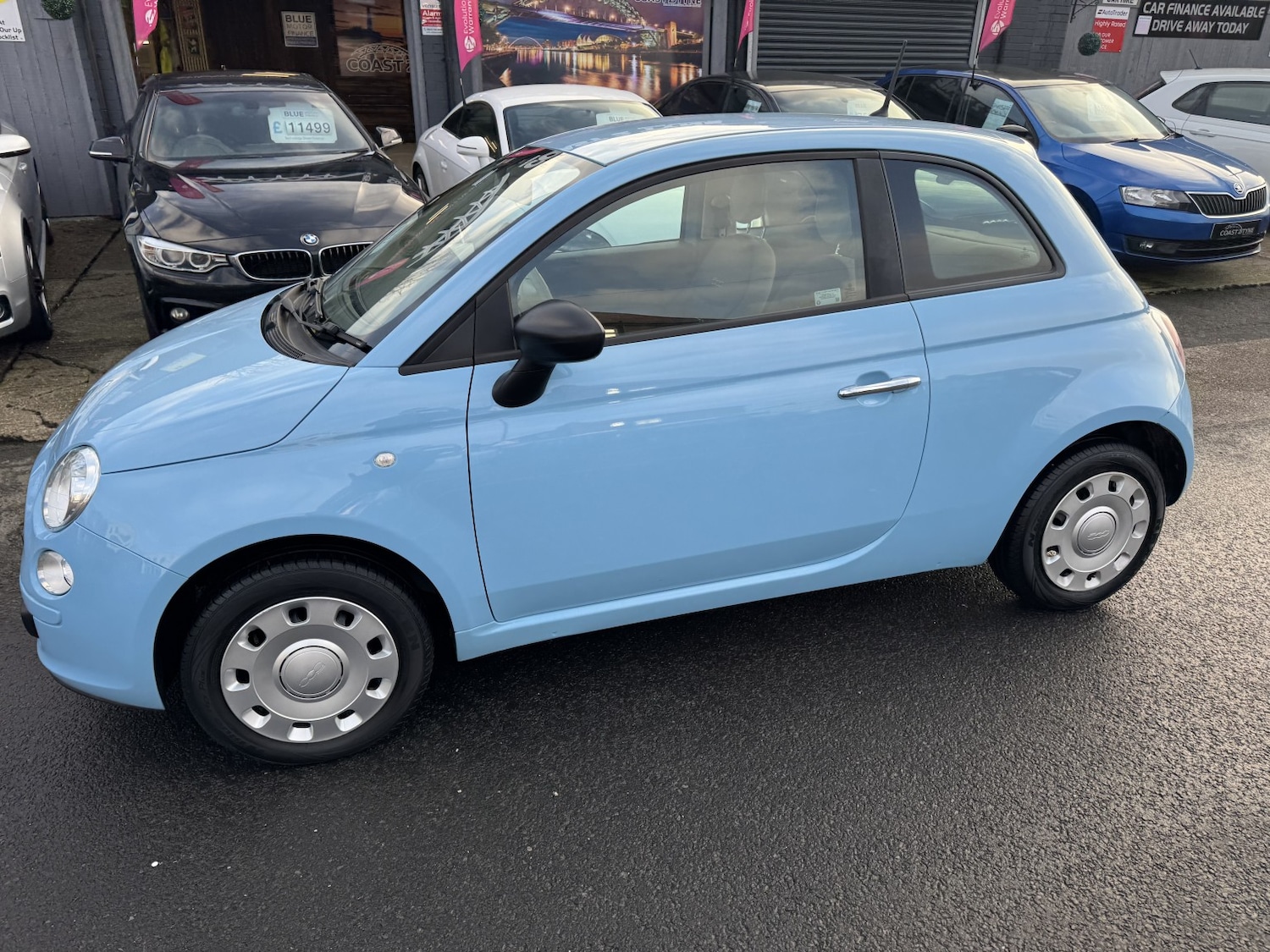 Used Fiat 500 2014 for sale - 77314021: Photo 13