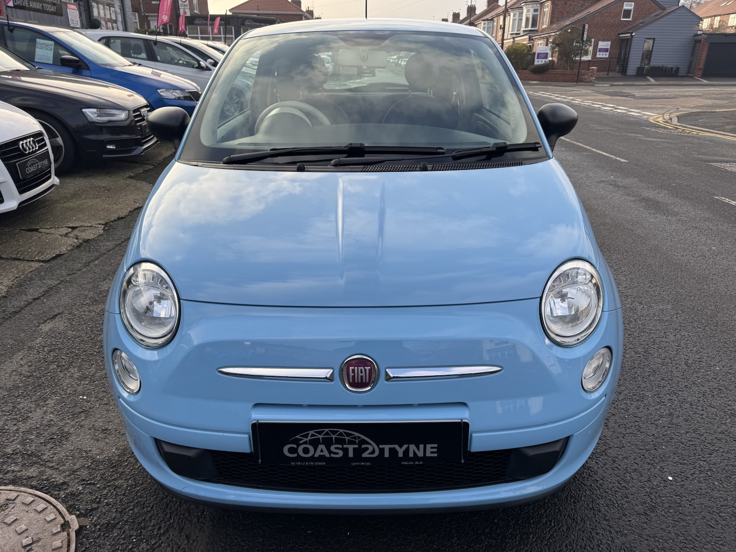 Used Fiat 500 2014 for sale - 77314021: Photo 14
