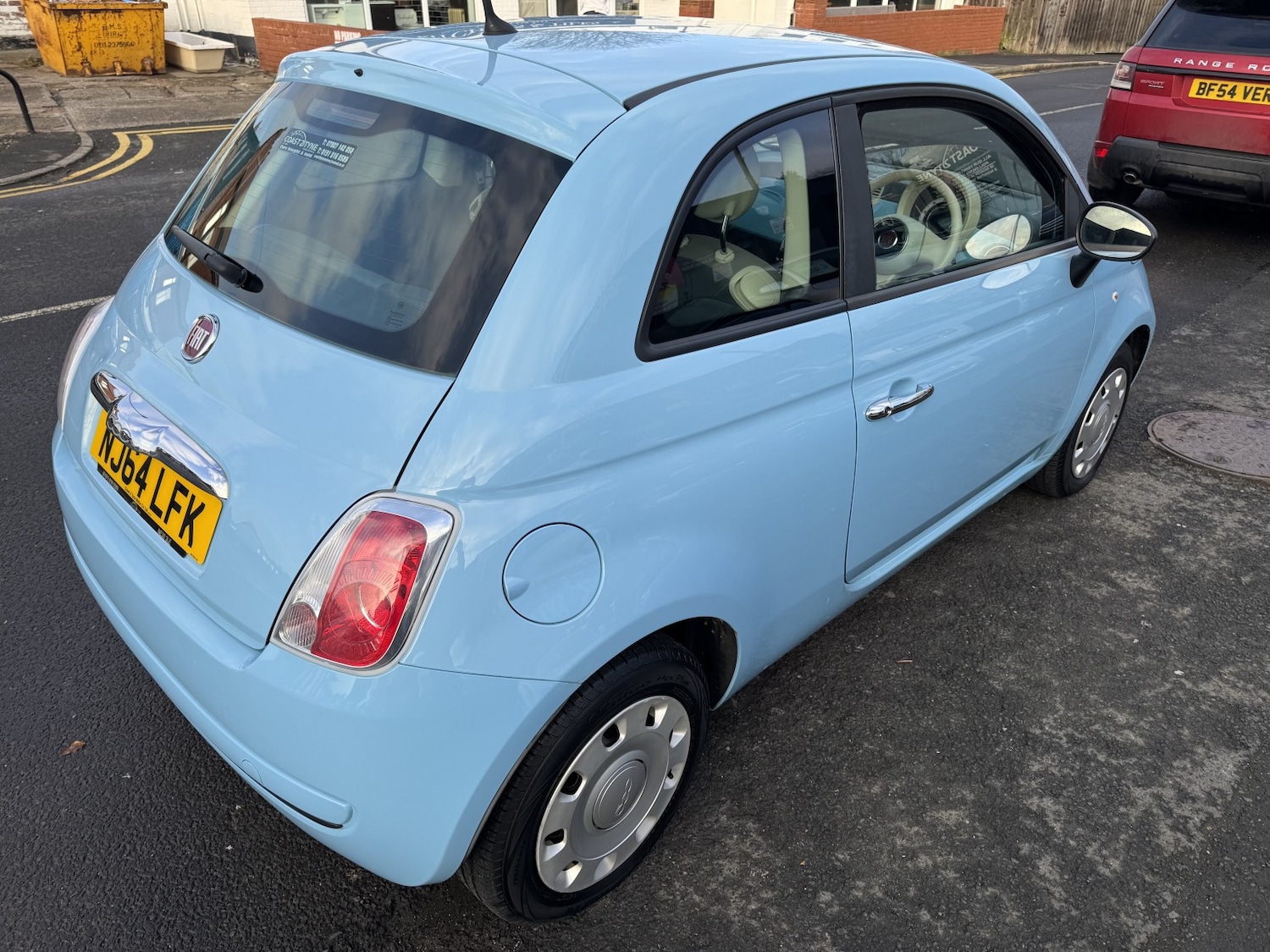 Used Fiat 500 2014 for sale - 77314021: Photo 15