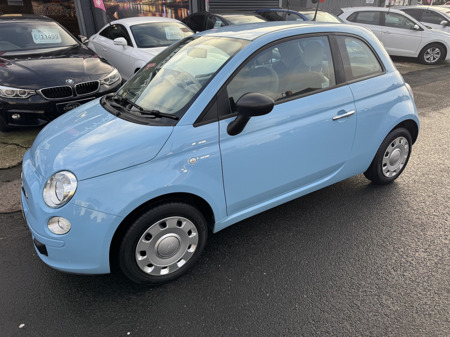 Used Fiat 500 2014 for sale - 77314021: Photo 16