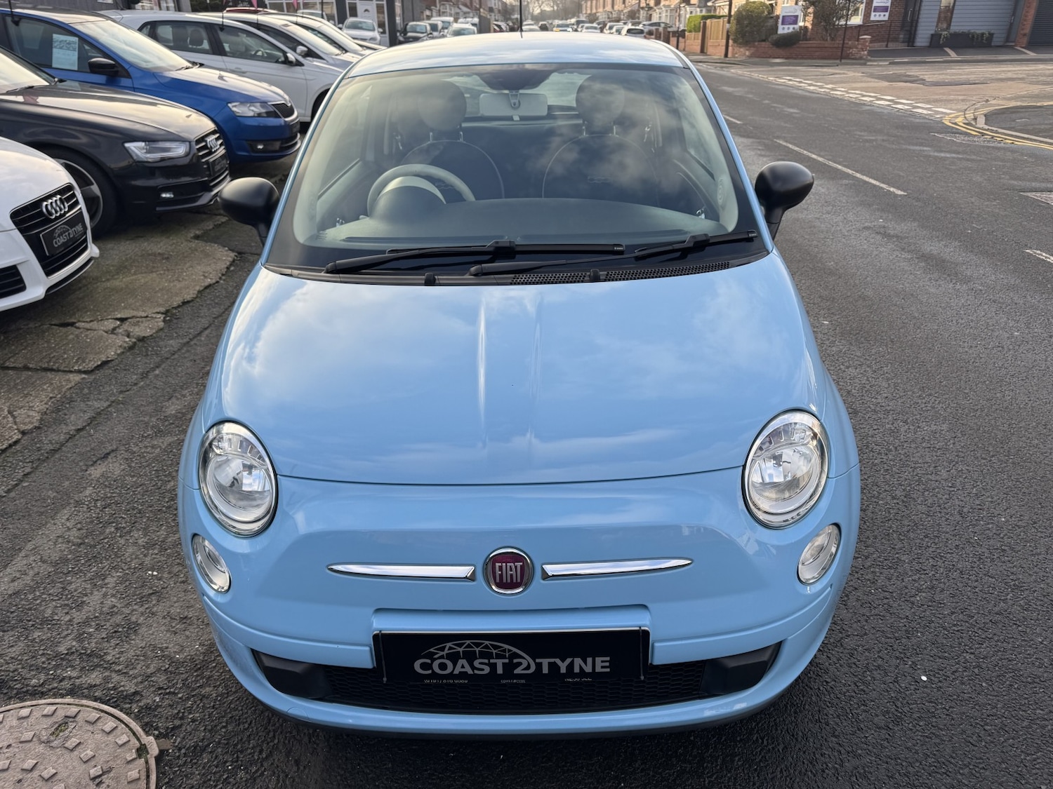 Used Fiat 500 2014 for sale - 77314021: Photo 17