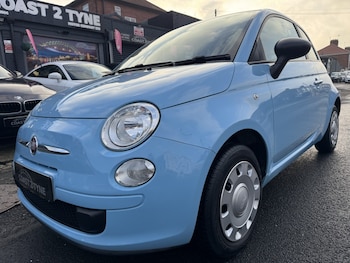 Used Fiat 500 2014 for sale - 77314021: Photo