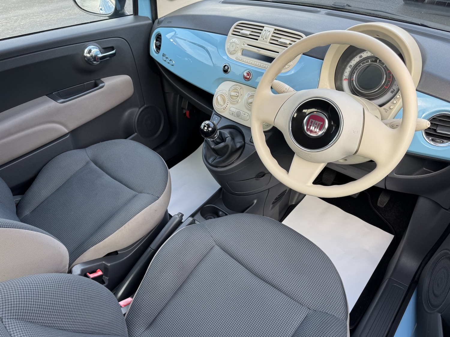 Used Fiat 500 2014 for sale - 77314021: Photo 2
