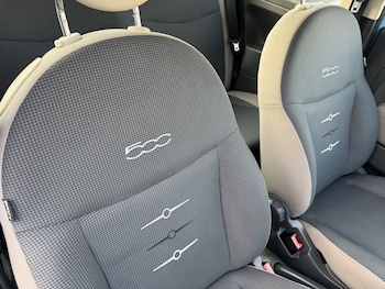 Used Fiat 500 2014 for sale - 77314021: Photo