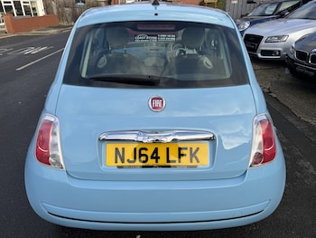 Used Fiat 500 2014 for sale - 77314021: Photo