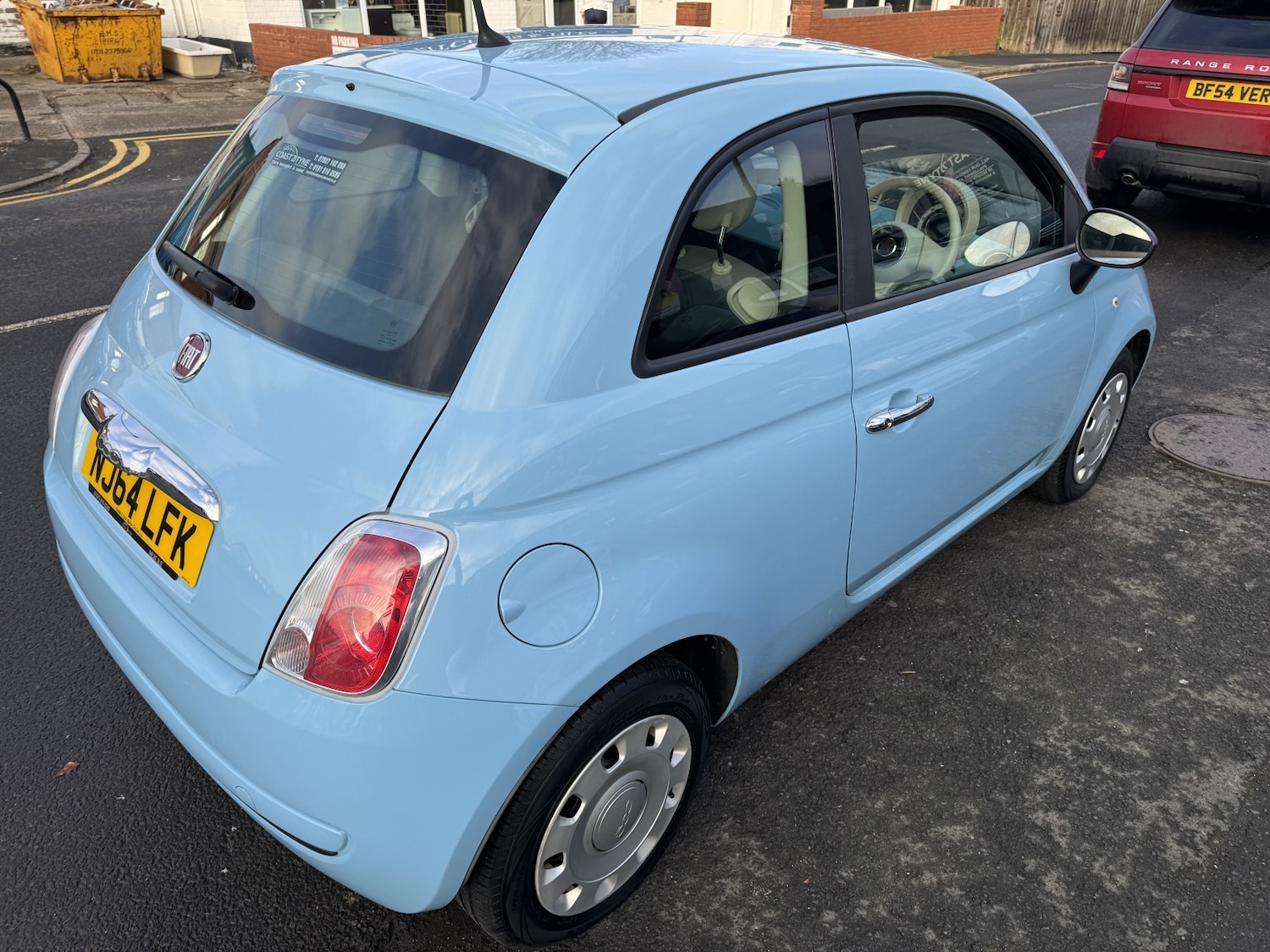 Used Fiat 500 2014 for sale - 77314021: Photo 5