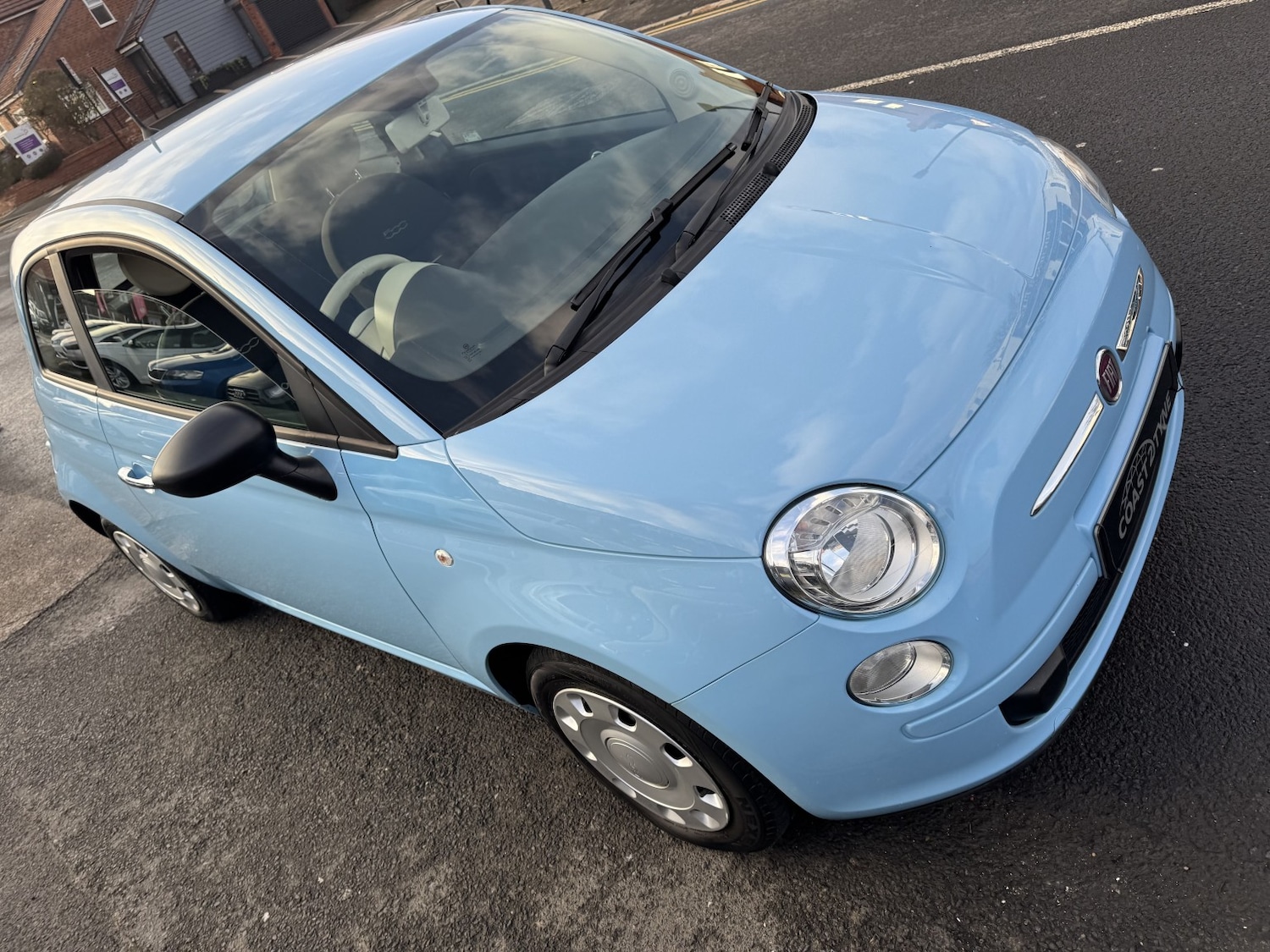 Used Fiat 500 2014 for sale - 77314021: Photo 7
