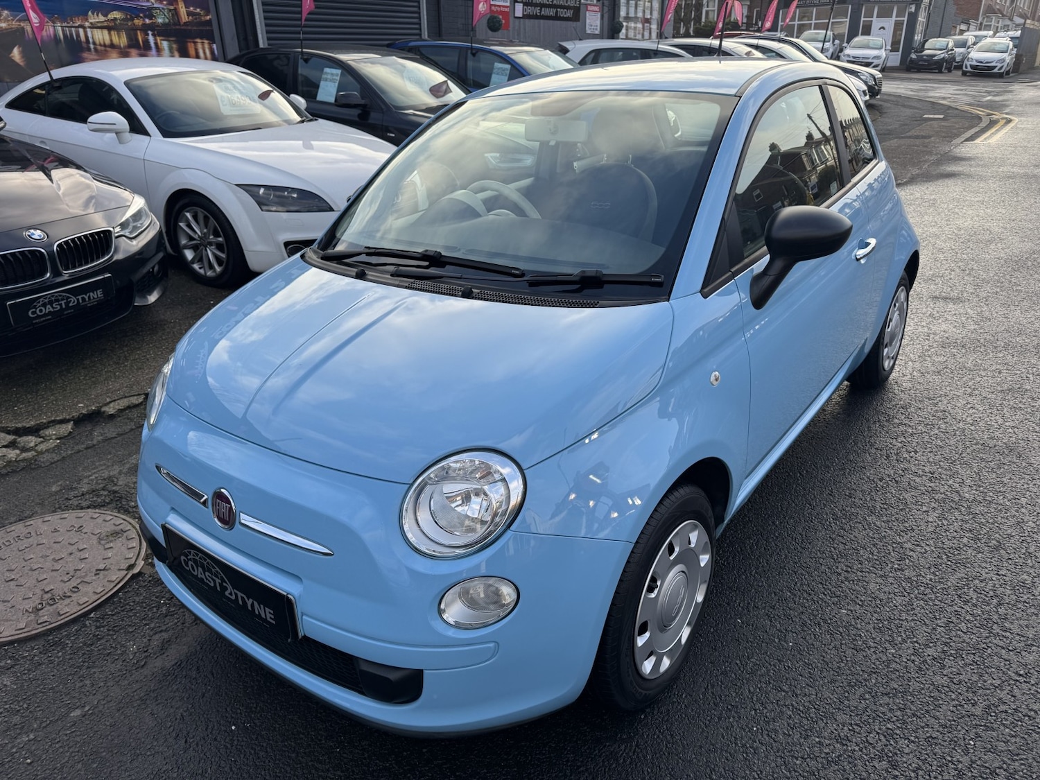 Used Fiat 500 2014 for sale - 77314021: Photo 8