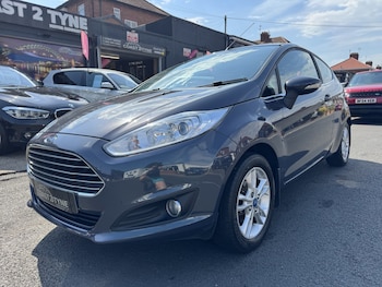 Used Ford Fiesta 2015 for sale - 79519570: Photo