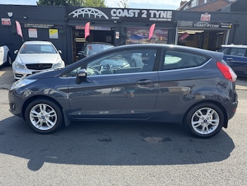 Used Ford Fiesta 2015 for sale - 79519570: Photo