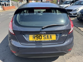 Used Ford Fiesta 2015 for sale - 79519570: Photo