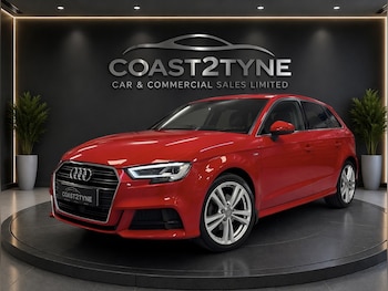 Used Audi A3 2019 for sale - 78266911: Photo