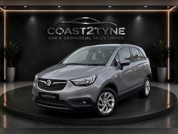 Used Vauxhall Crossland X 2018 for sale - 78640205: Photo