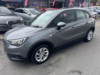 Used Vauxhall Crossland X 2018 for sale - 78640205: Photo