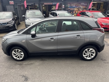 Used Vauxhall Crossland X 2018 for sale - 78640205: Photo