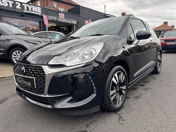 Used DS Automobiles DS 3 2017 for sale - 79703556: Photo
