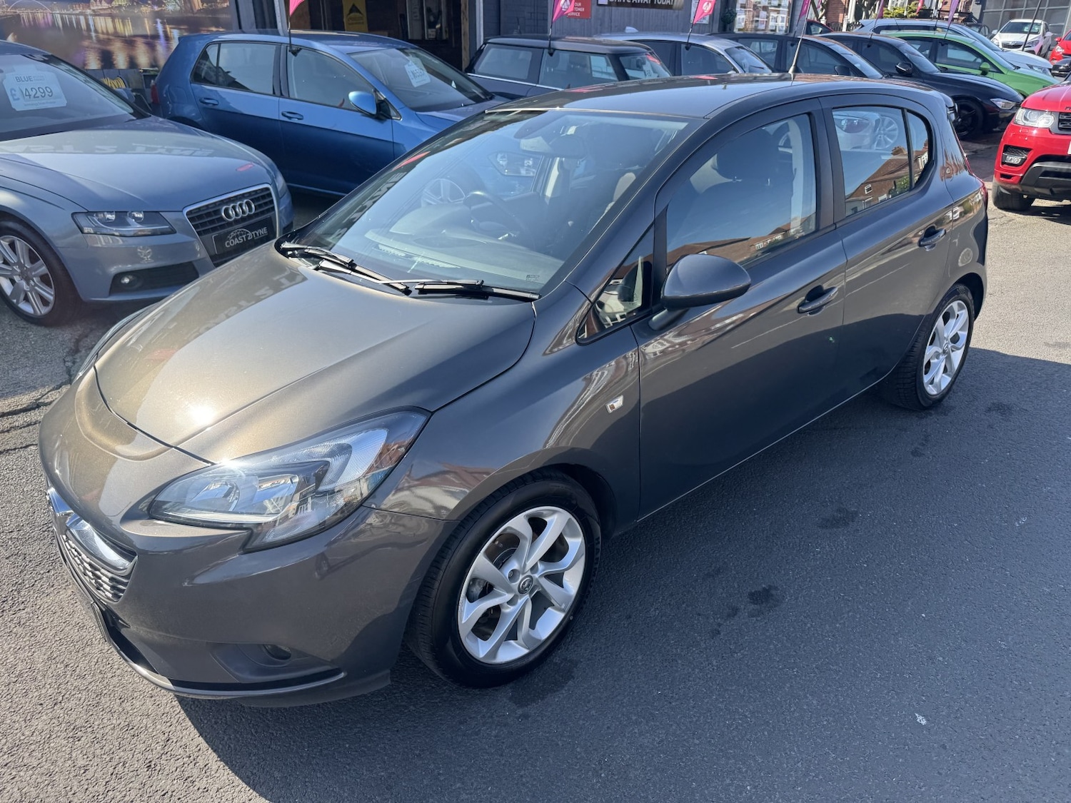 Used Vauxhall Corsa 2015 for sale - 78168748: Photo 10